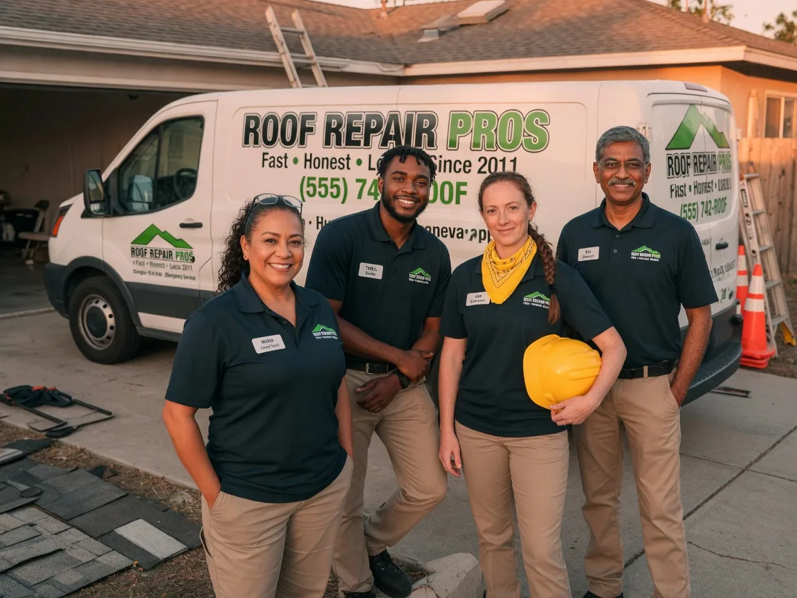 Roof Repair company in Monrovia, CA